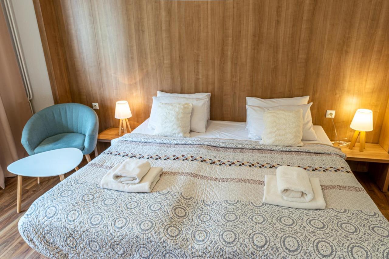 Hotel Garni Повазька-Бистріца Екстер'єр фото