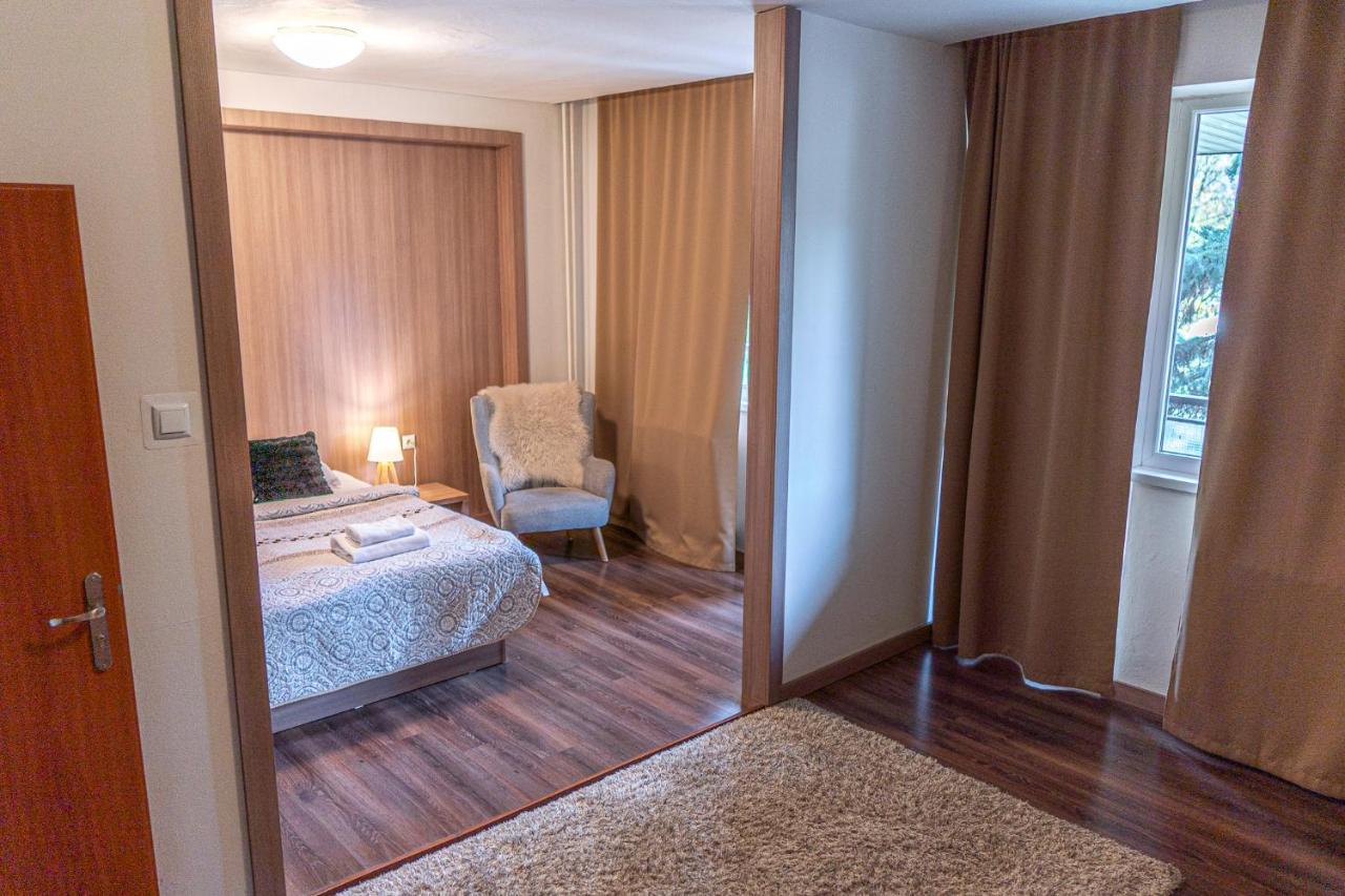 Hotel Garni Повазька-Бистріца Екстер'єр фото