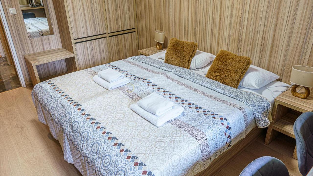 Hotel Garni Повазька-Бистріца Екстер'єр фото