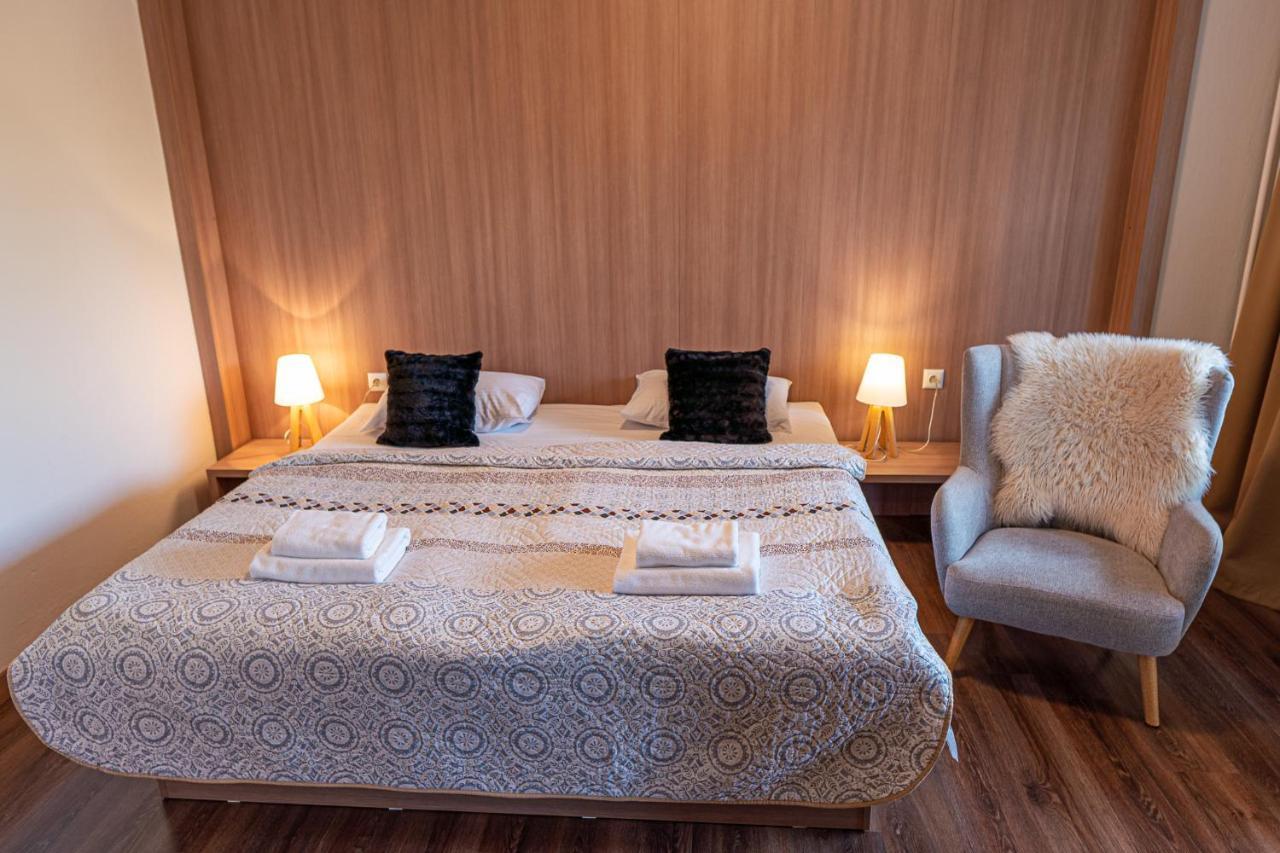 Hotel Garni Повазька-Бистріца Екстер'єр фото