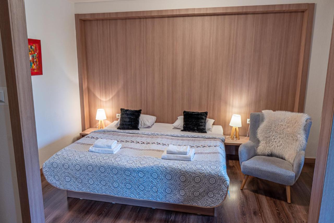 Hotel Garni Повазька-Бистріца Екстер'єр фото