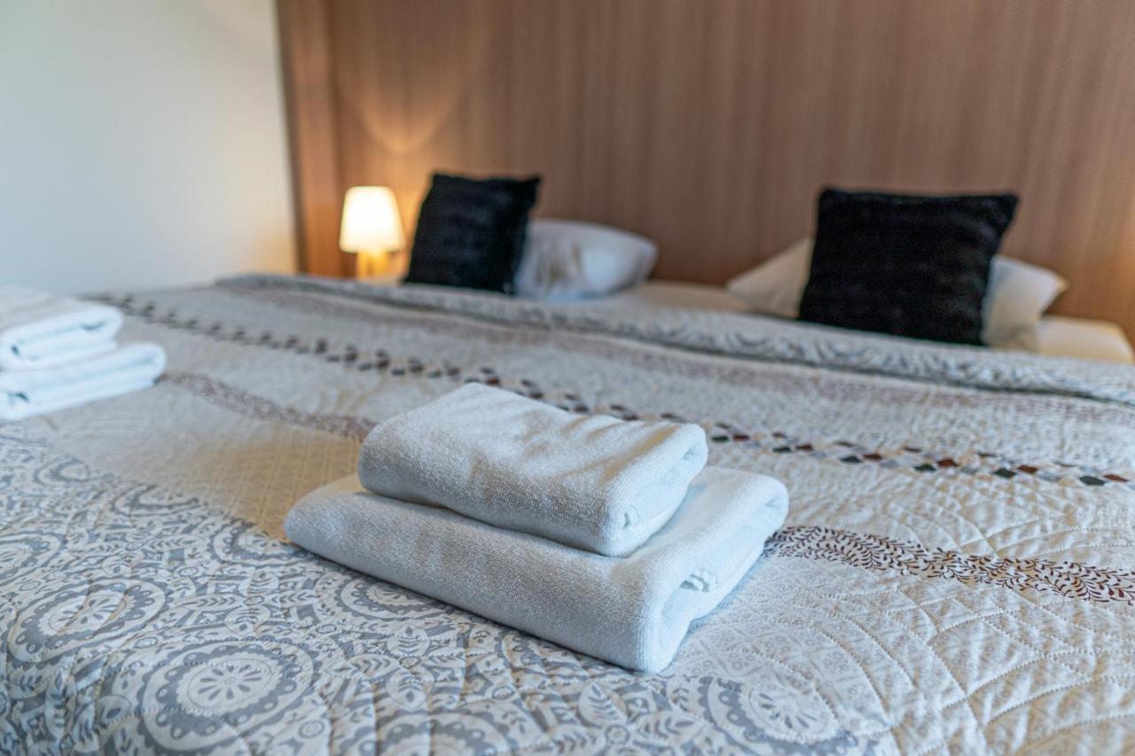 Hotel Garni Повазька-Бистріца Екстер'єр фото