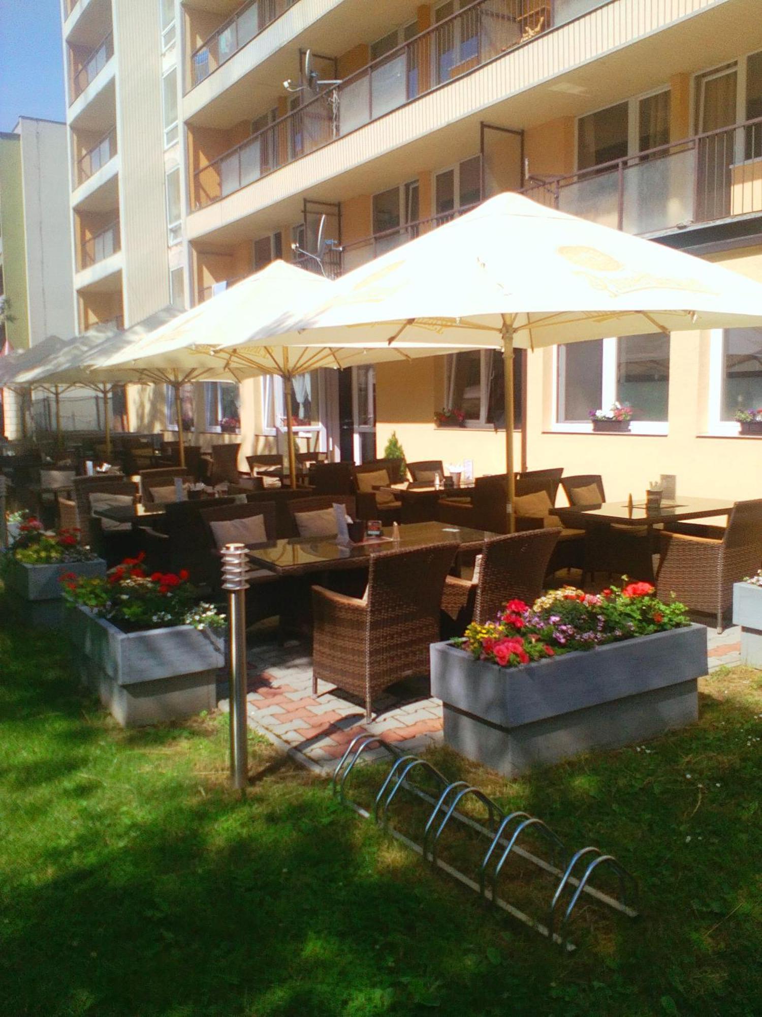 Hotel Garni Повазька-Бистріца Екстер'єр фото