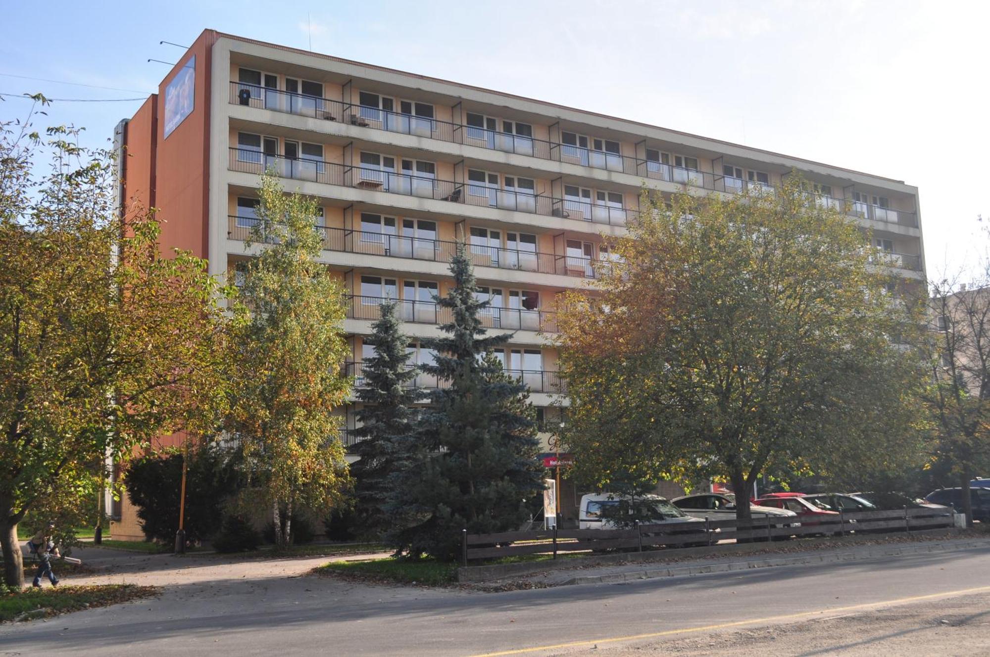 Hotel Garni Повазька-Бистріца Екстер'єр фото