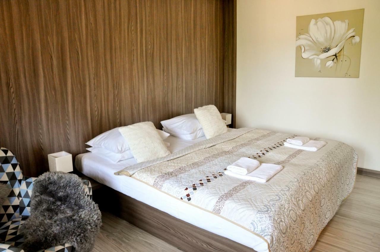 Hotel Garni Повазька-Бистріца Екстер'єр фото