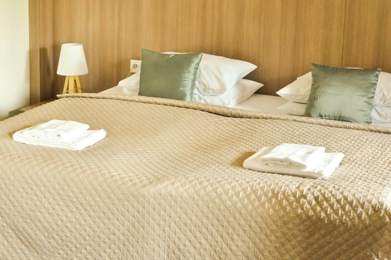 Hotel Garni Повазька-Бистріца Екстер'єр фото