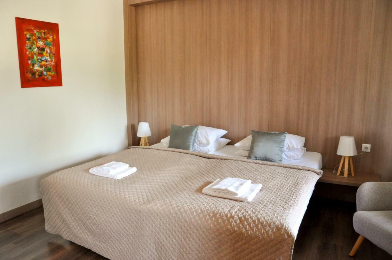 Hotel Garni Повазька-Бистріца Екстер'єр фото