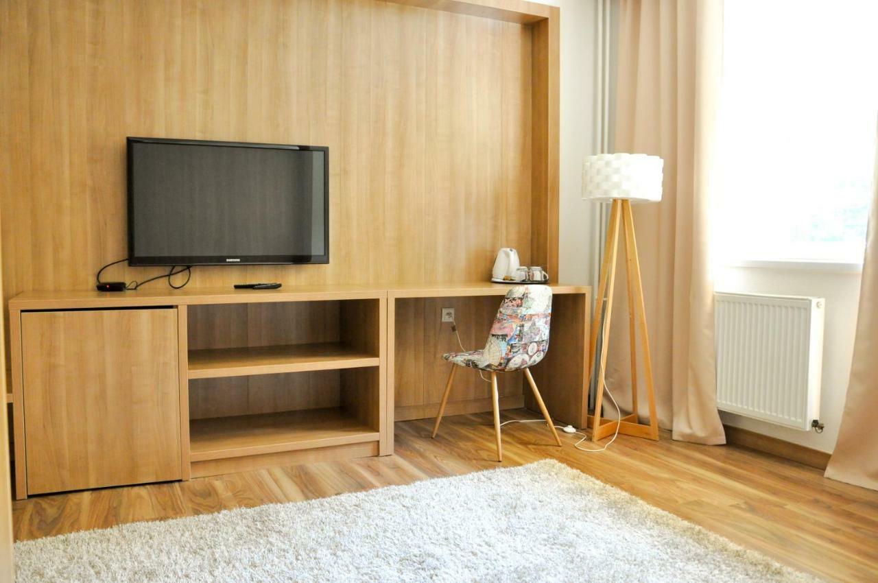 Hotel Garni Повазька-Бистріца Екстер'єр фото