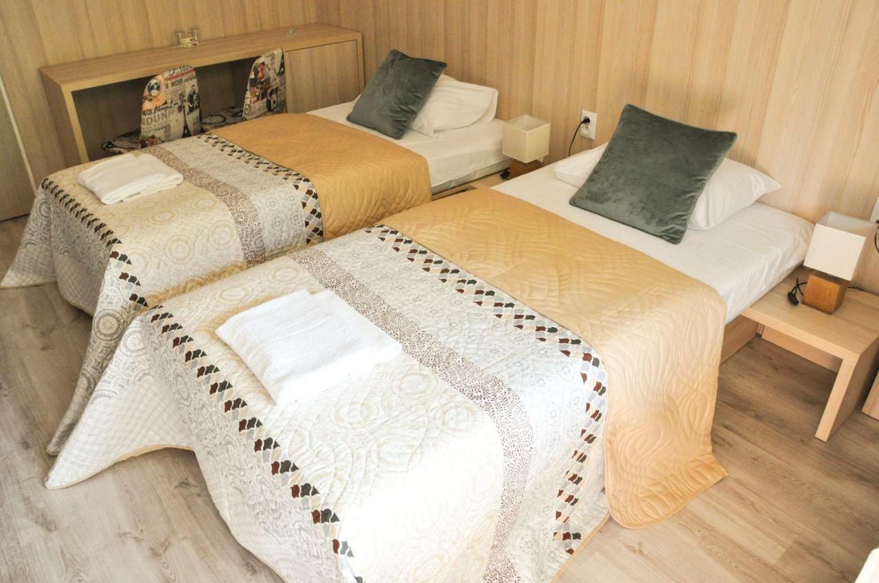 Hotel Garni Повазька-Бистріца Екстер'єр фото