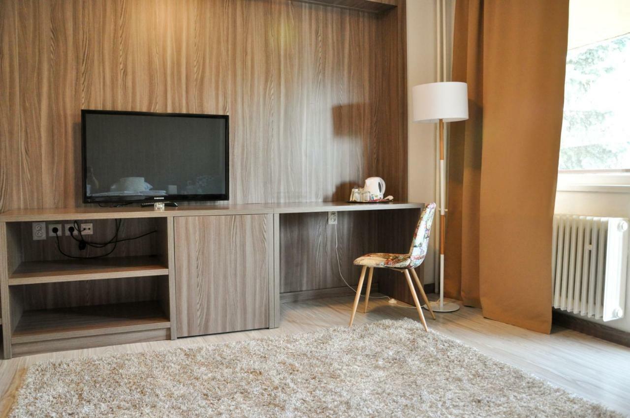 Hotel Garni Повазька-Бистріца Екстер'єр фото