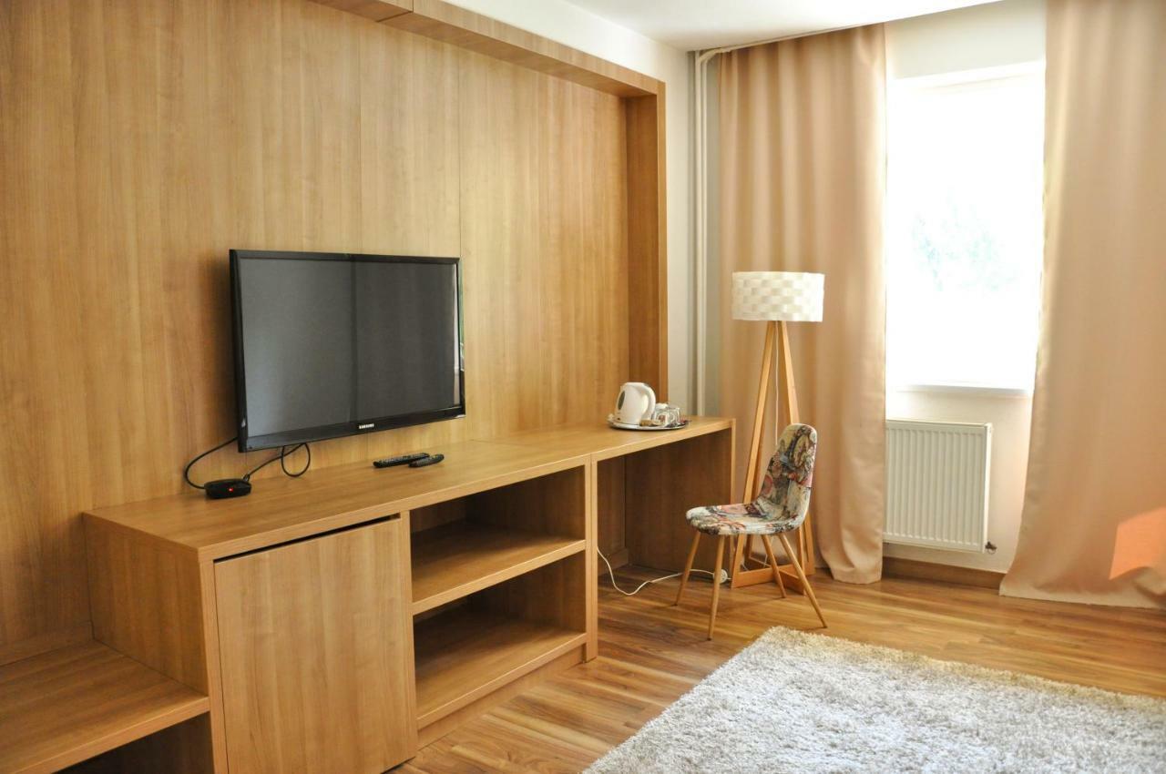 Hotel Garni Повазька-Бистріца Екстер'єр фото